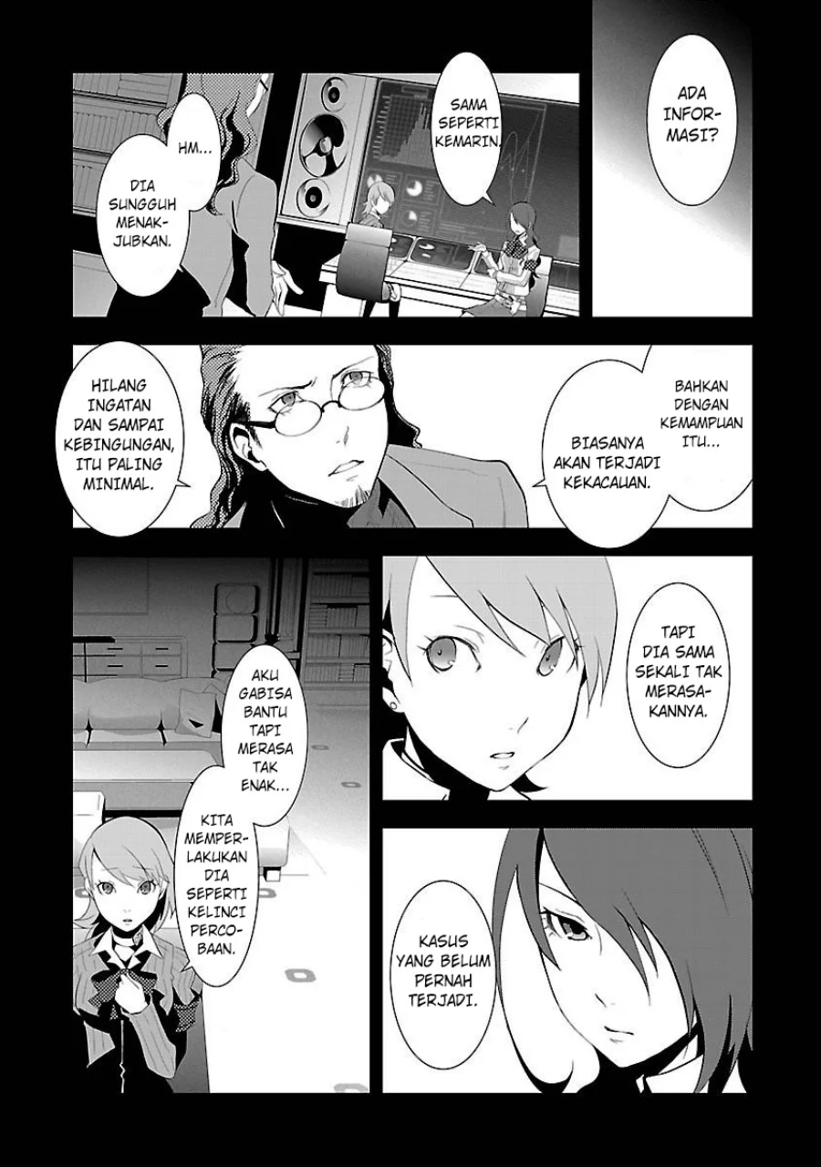 Persona 3 Bab 3 halaman 20