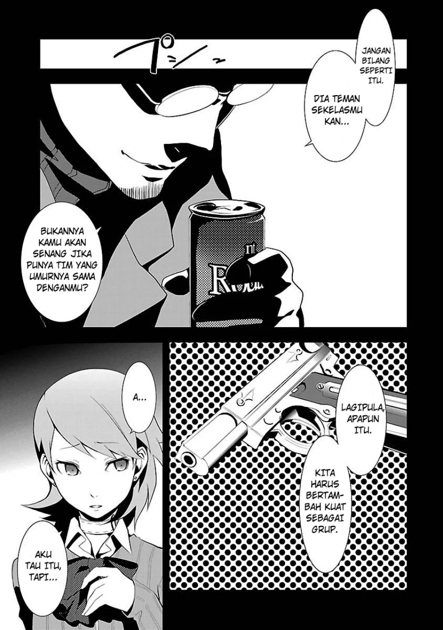Persona 3 Bab 3 halaman 21