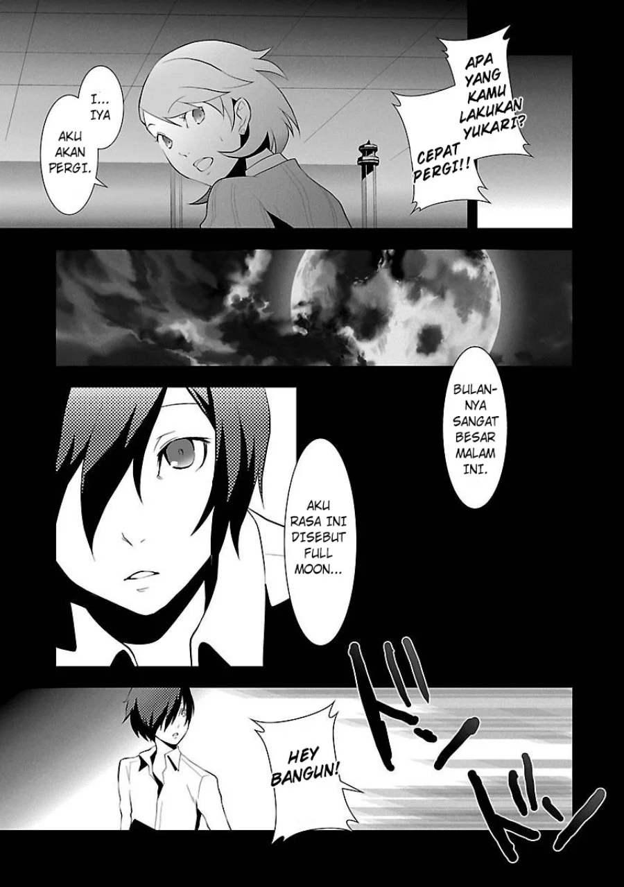 Persona 3 Bab 3 halaman 29