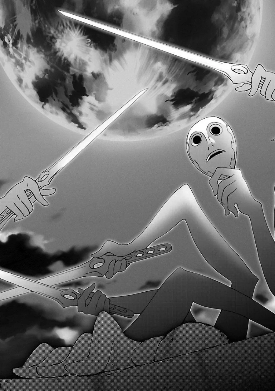 Persona 3 Bab 3 halaman 37