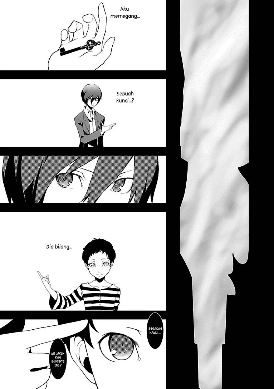 Persona 3 Bab 4 halaman 11