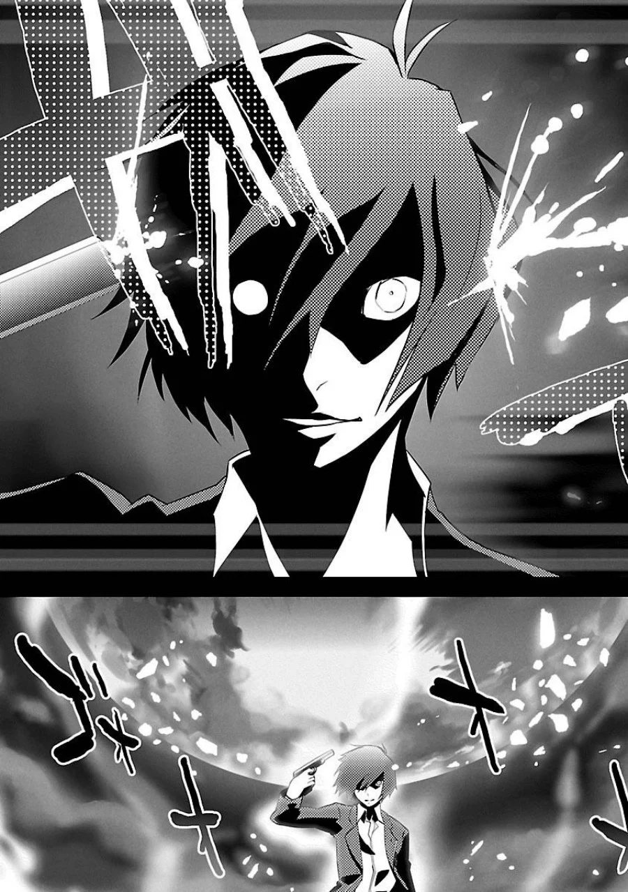 Persona 3 Bab 4 halaman 17