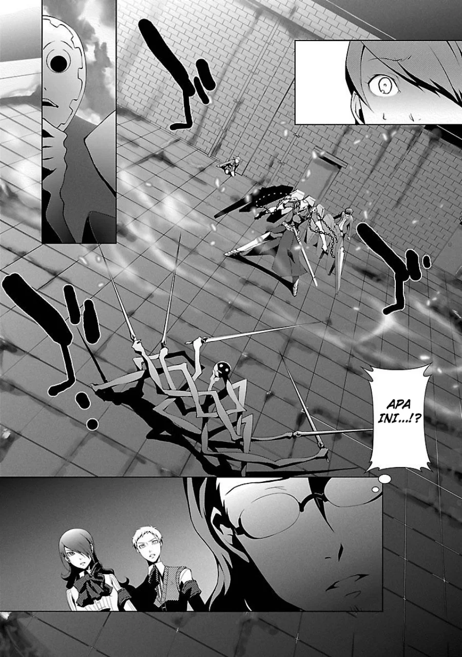 Persona 3 Bab 4 halaman 28