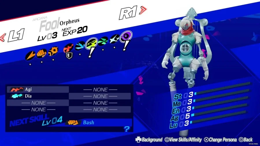 Persona 3 Bab 4 halaman 44