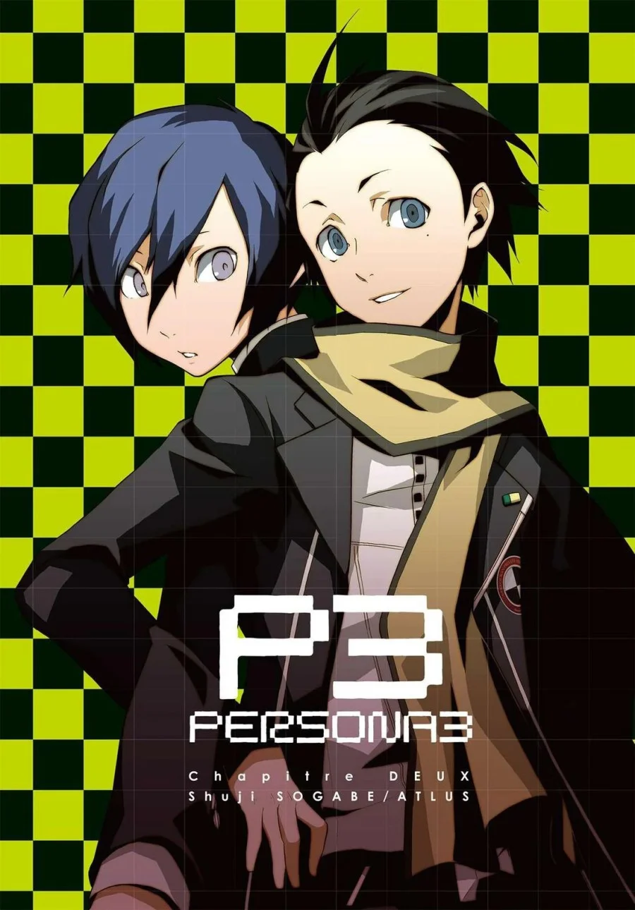 Persona 3 chapter 5 halaman 3