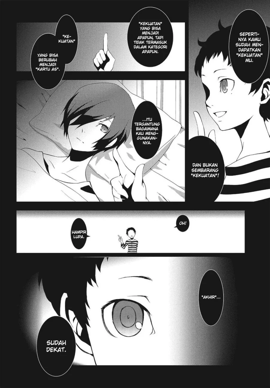 Persona 3 chapter 5 halaman 6