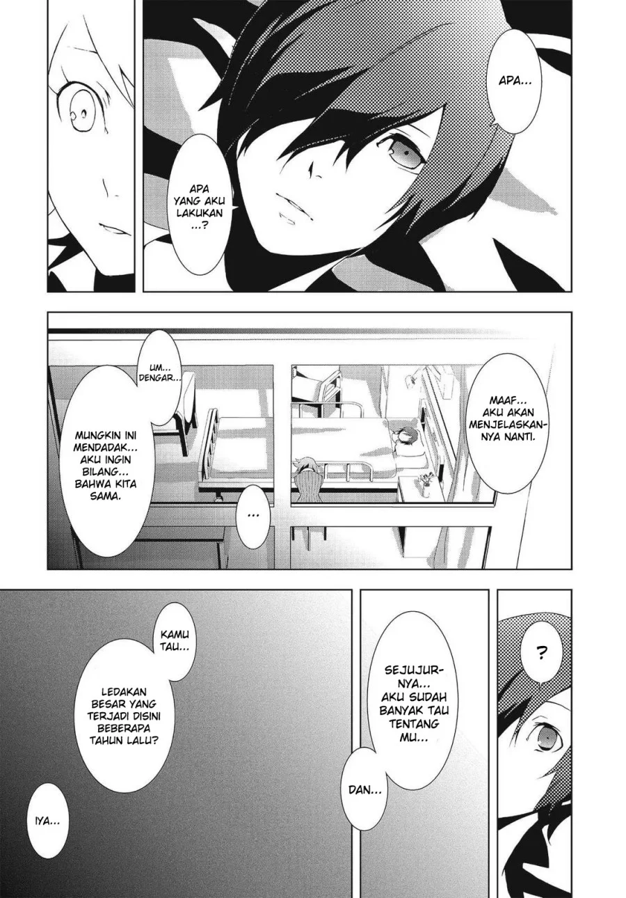 Persona 3 chapter 5 halaman 12