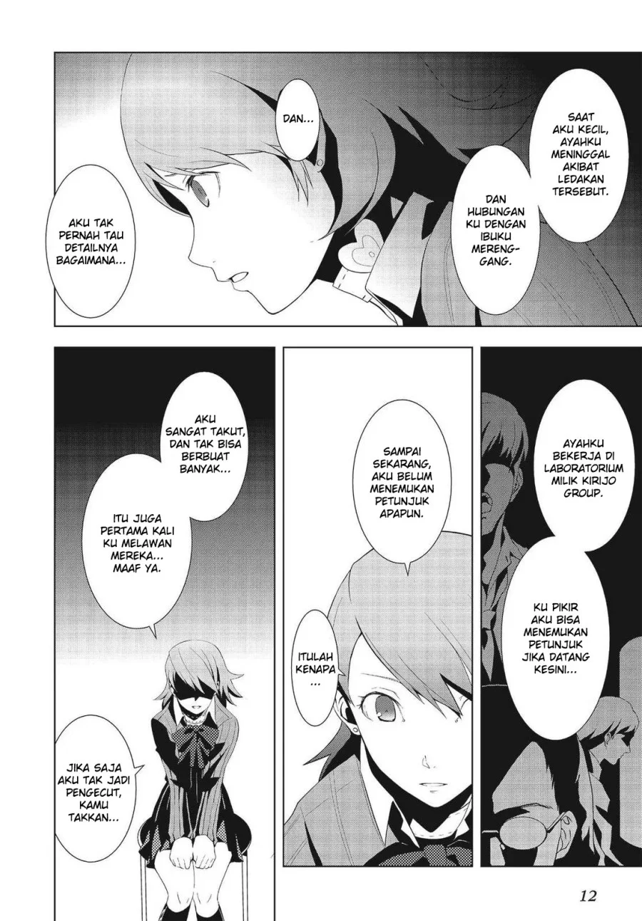 Persona 3 chapter 5 halaman 13