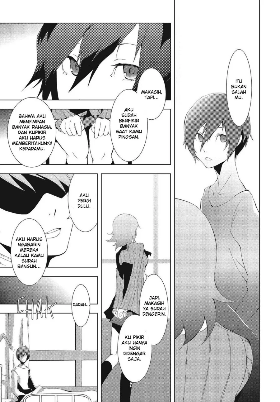 Persona 3 chapter 5 halaman 14