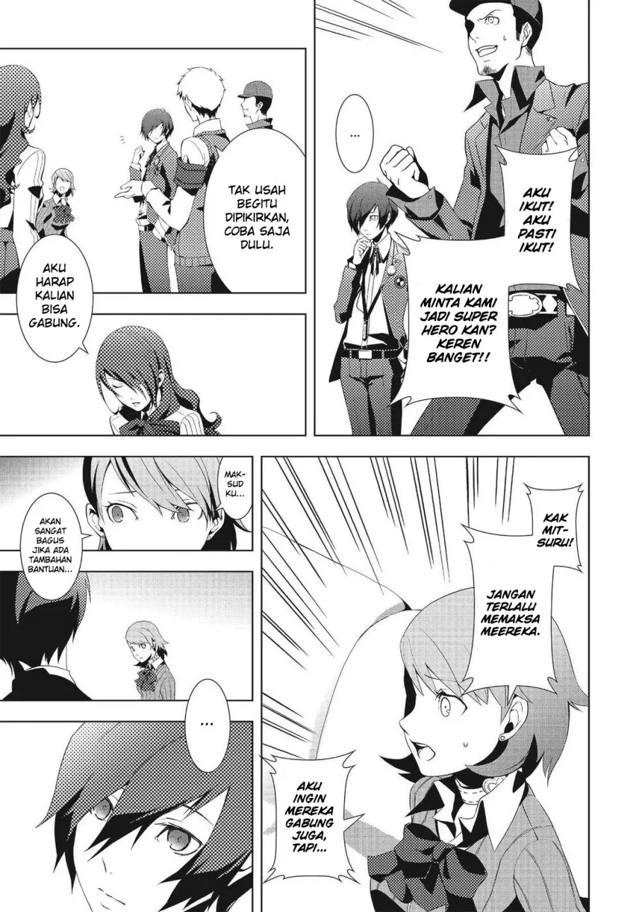 Persona 3 chapter 5 halaman 25