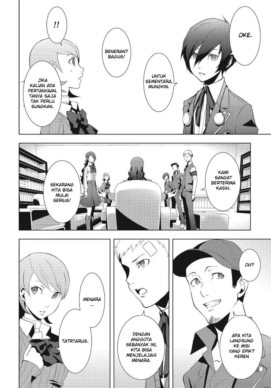 Persona 3 chapter 5 halaman 26