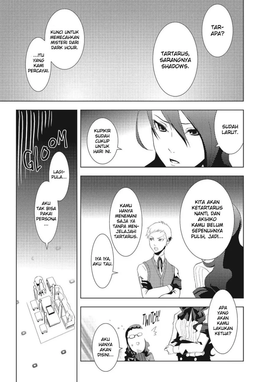 Persona 3 chapter 5 halaman 27