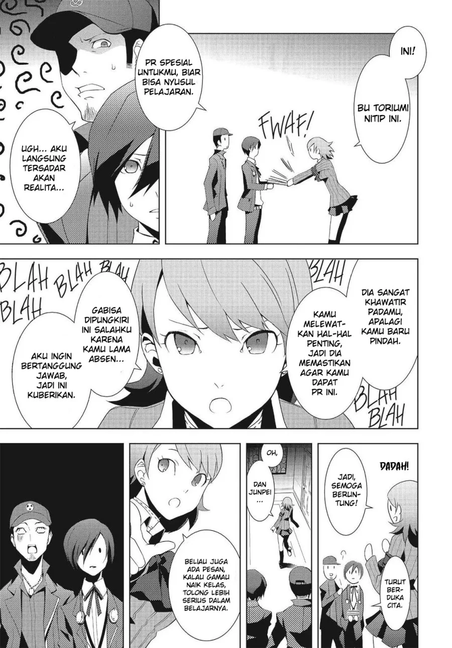 Persona 3 chapter 5 halaman 29