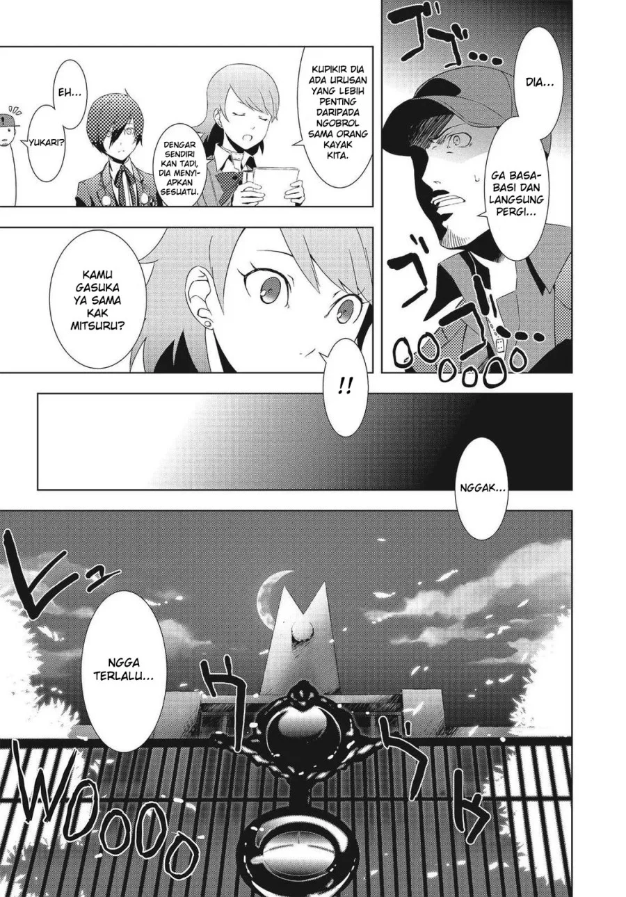 Persona 3 chapter 5 halaman 31