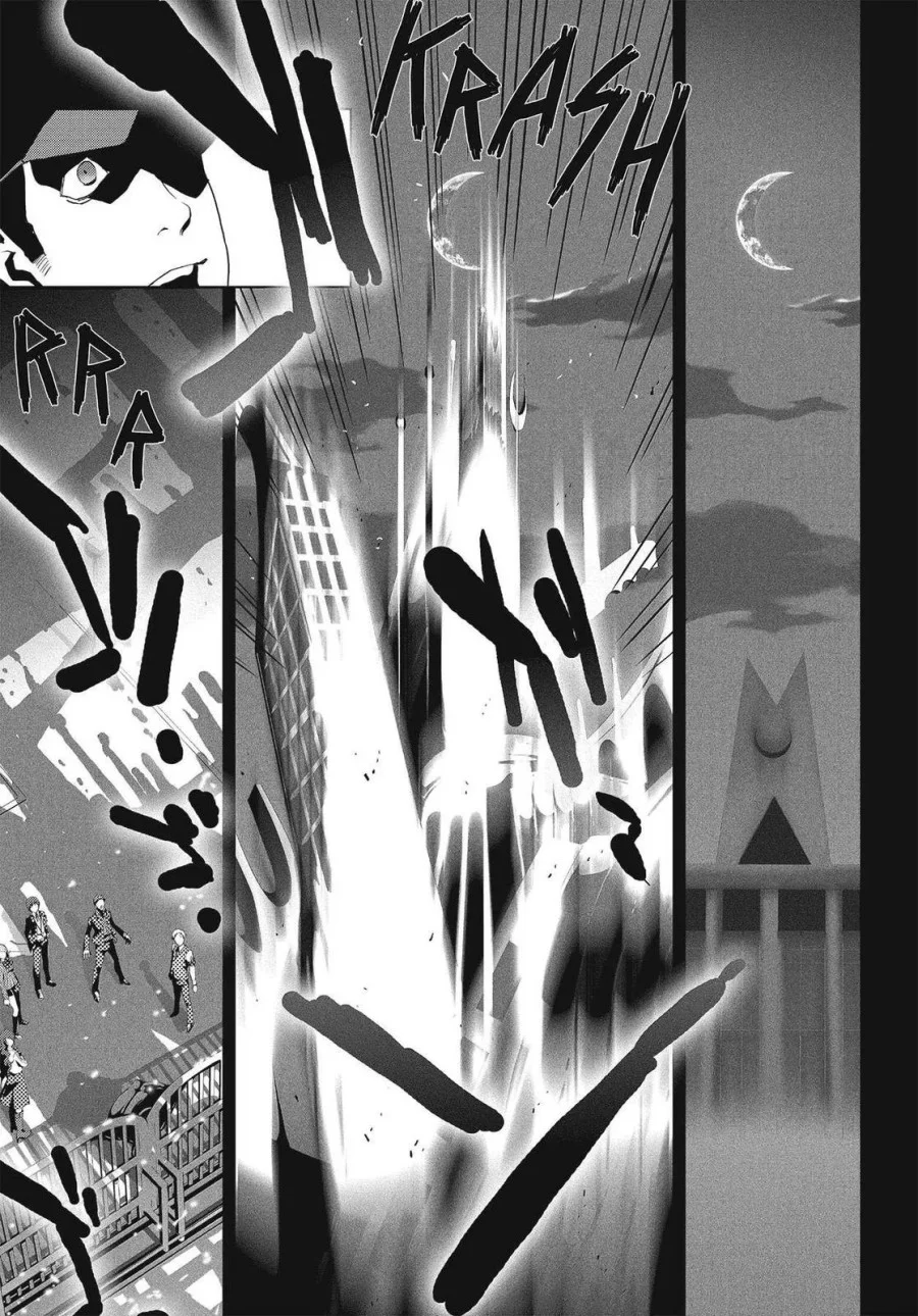 Persona 3 chapter 5 halaman 33
