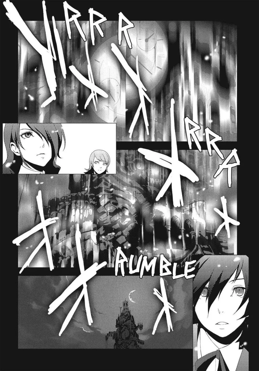 Persona 3 chapter 5 halaman 34