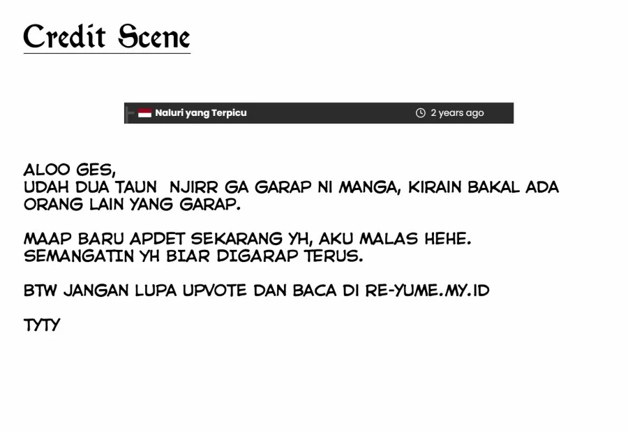Persona 3 chapter 5 halaman 38