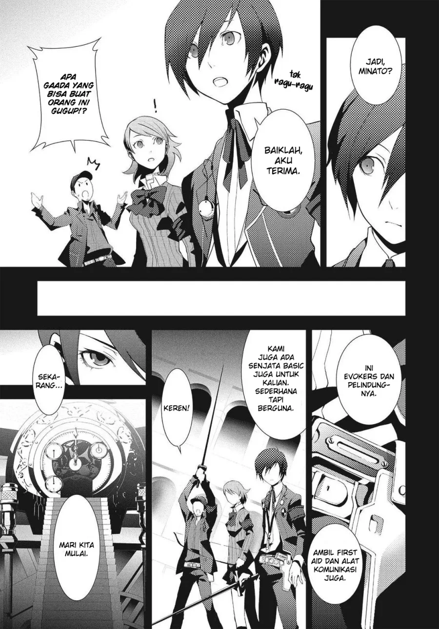 Persona 3 Bab 6 halaman 9