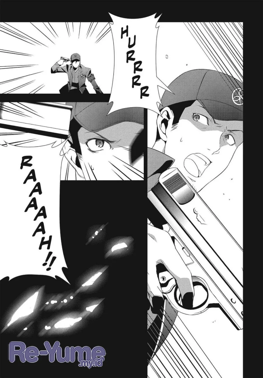 Persona 3 Bab 6 halaman 16