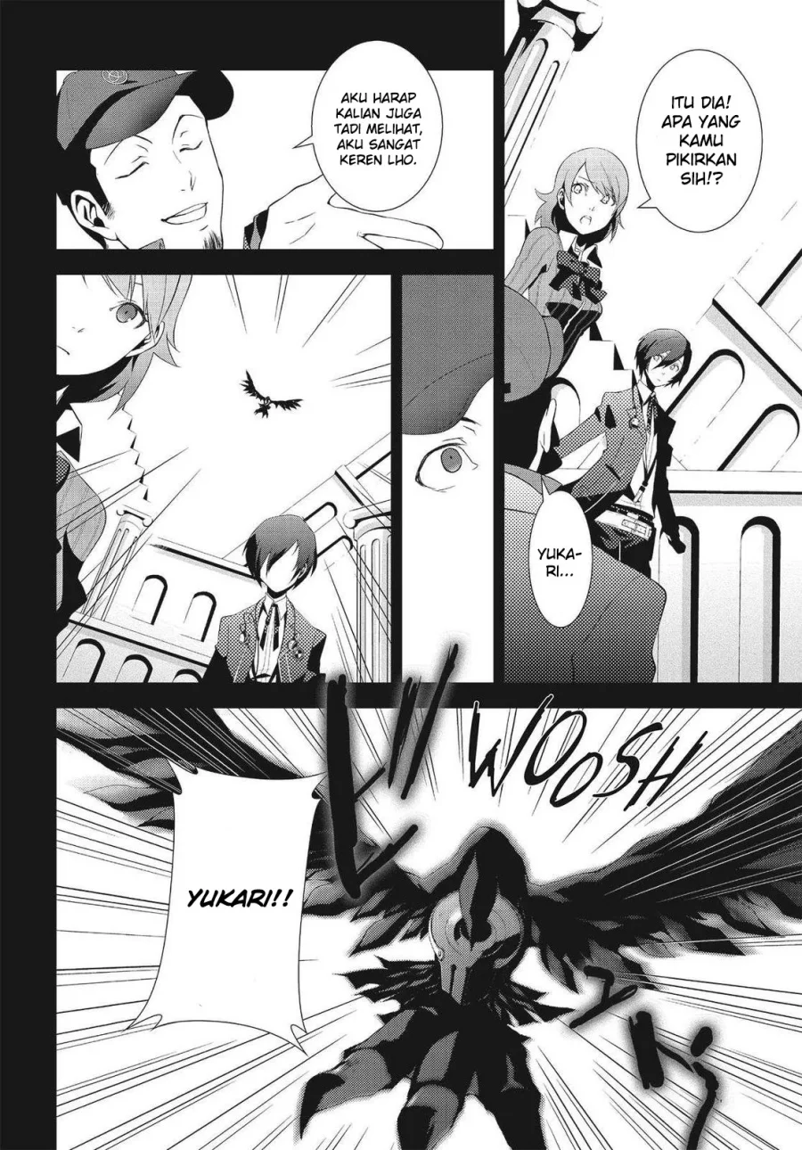 Persona 3 Bab 6 halaman 19