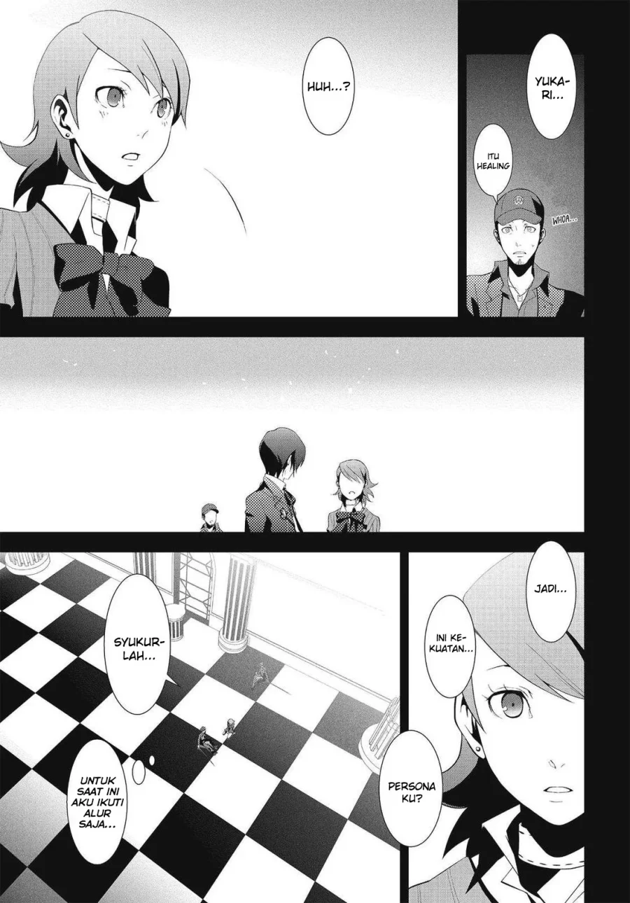 Persona 3 Bab 6 halaman 27