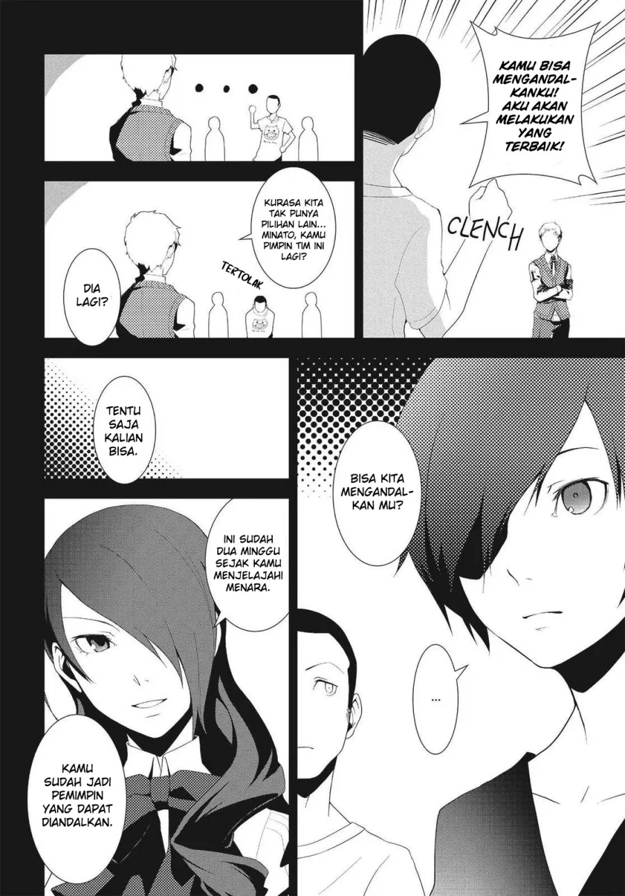 Persona 3 Bab 7 halaman 9