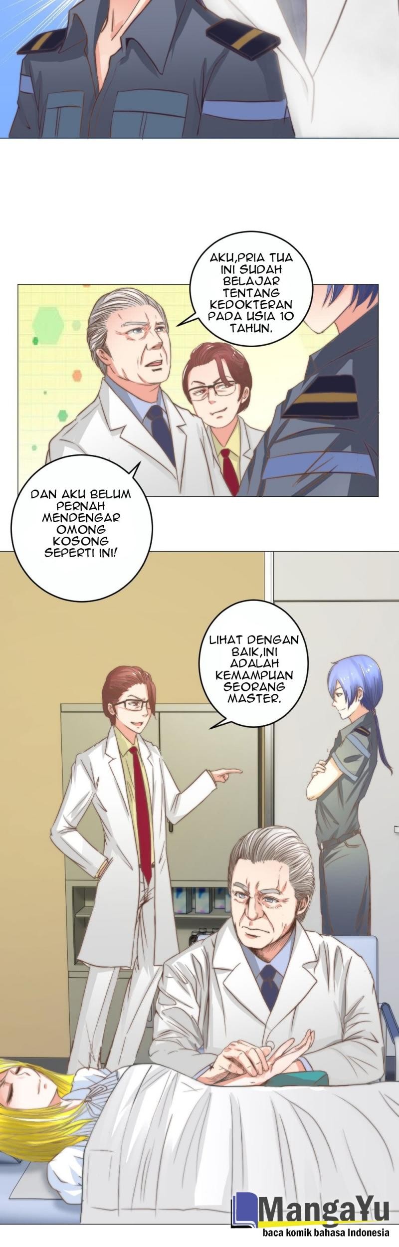 Perspective Medical Saint Bab 03 halaman 16