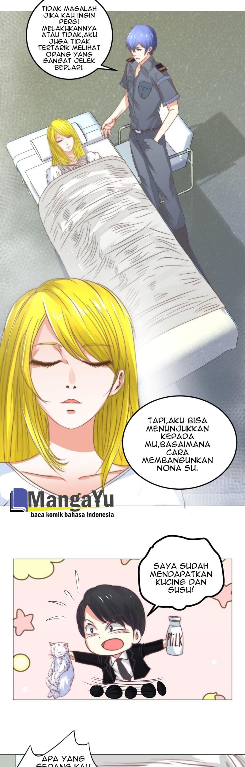 Perspective Medical Saint Bab 03 halaman 20