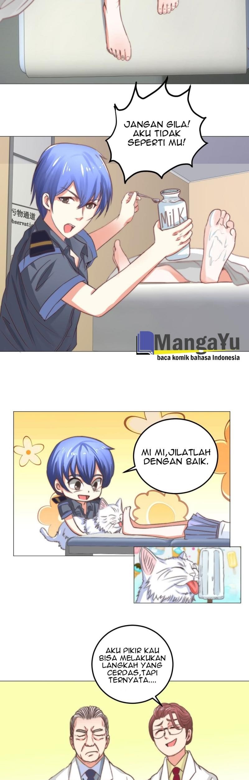 Perspective Medical Saint Bab 03 halaman 22