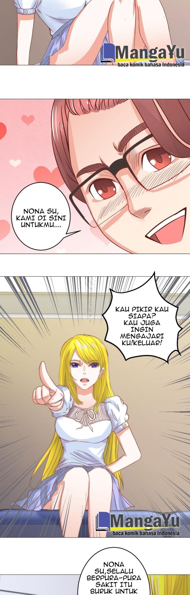 Perspective Medical Saint chapter 04 halaman 4
