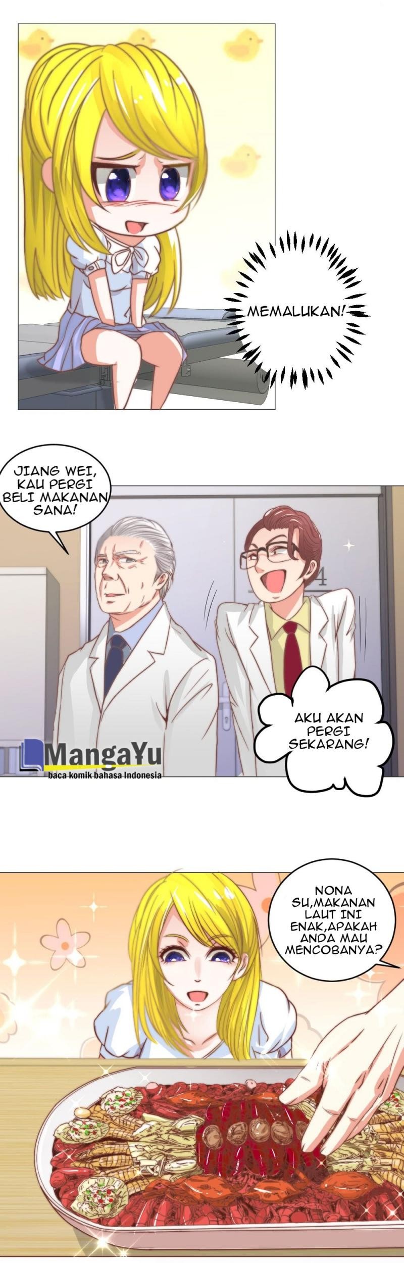 Perspective Medical Saint chapter 04 halaman 6