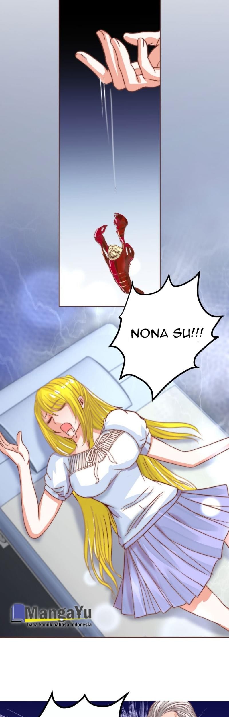 Perspective Medical Saint chapter 04 halaman 8