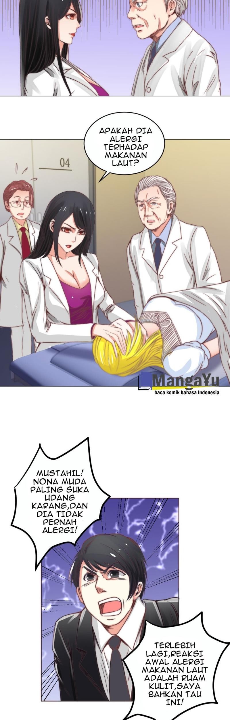 Perspective Medical Saint chapter 04 halaman 12