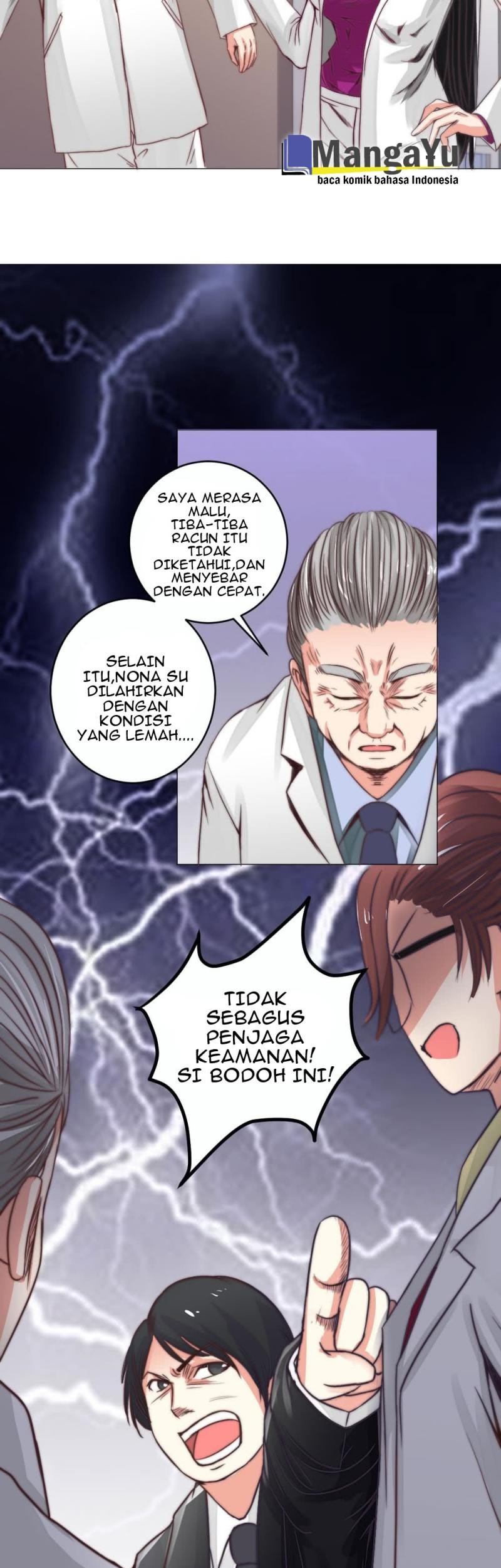 Perspective Medical Saint chapter 04 halaman 14