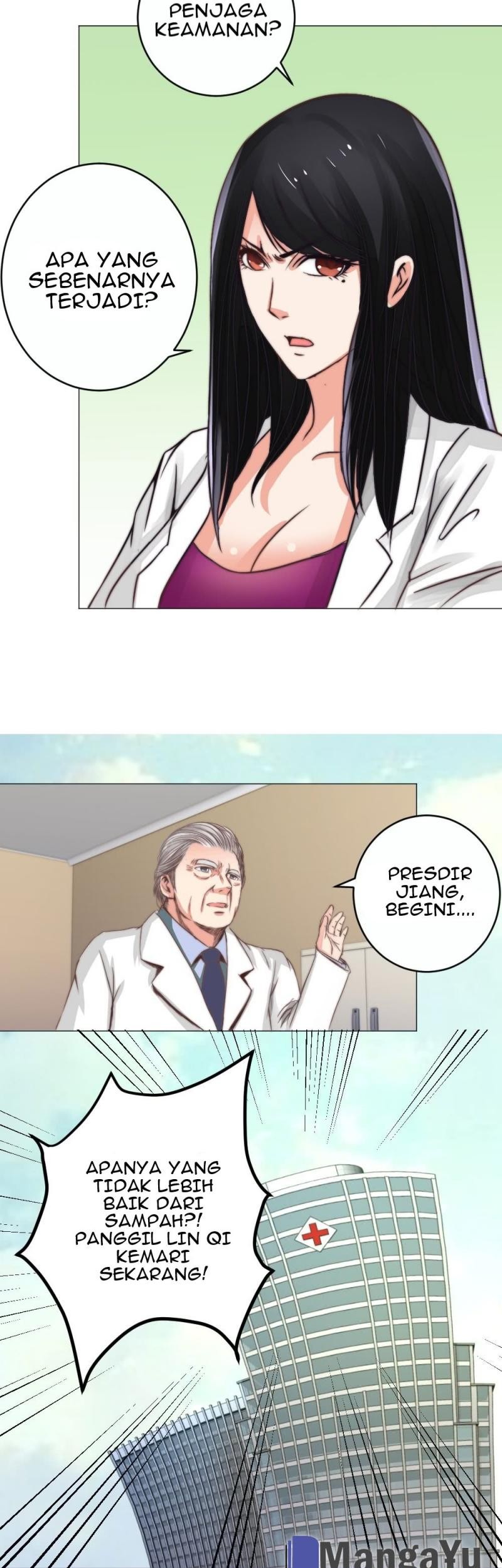 Perspective Medical Saint chapter 04 halaman 16