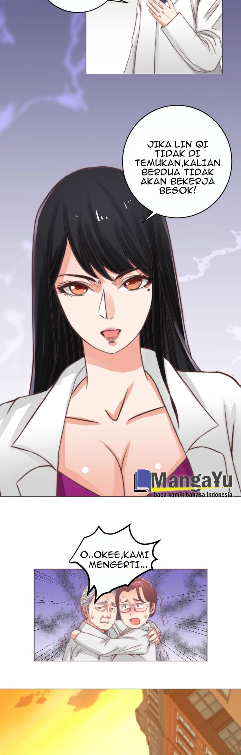 Perspective Medical Saint chapter 04 halaman 18