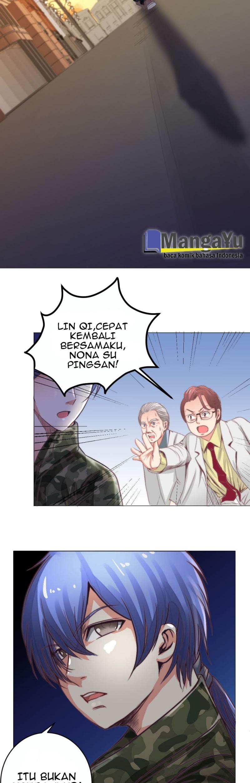 Perspective Medical Saint chapter 04 halaman 20