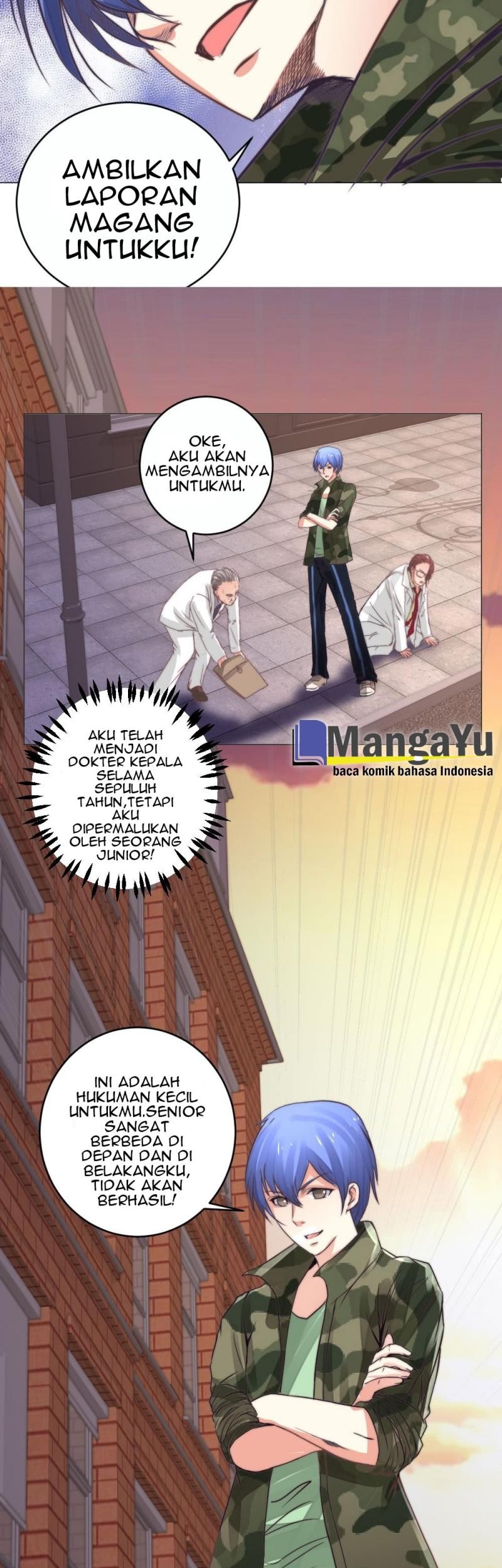 Perspective Medical Saint chapter 04 halaman 26