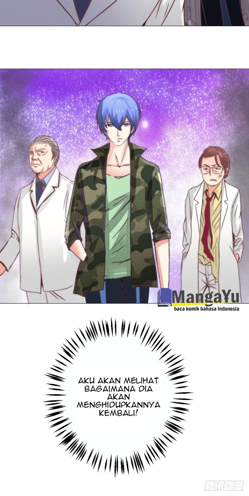 Perspective Medical Saint chapter 04 halaman 28