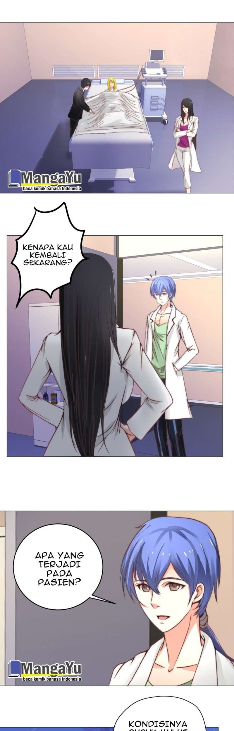 Perspective Medical Saint chapter 05 halaman 2