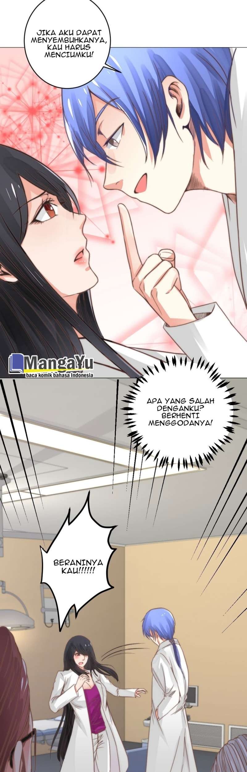 Perspective Medical Saint chapter 05 halaman 6