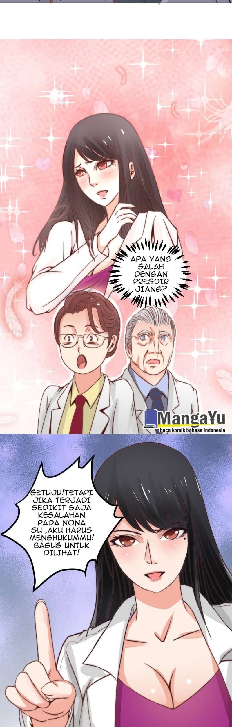 Perspective Medical Saint chapter 05 halaman 8