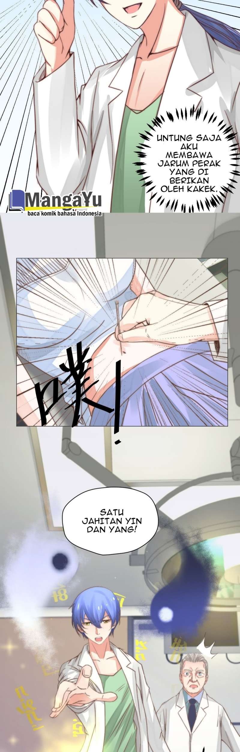 Perspective Medical Saint chapter 05 halaman 10