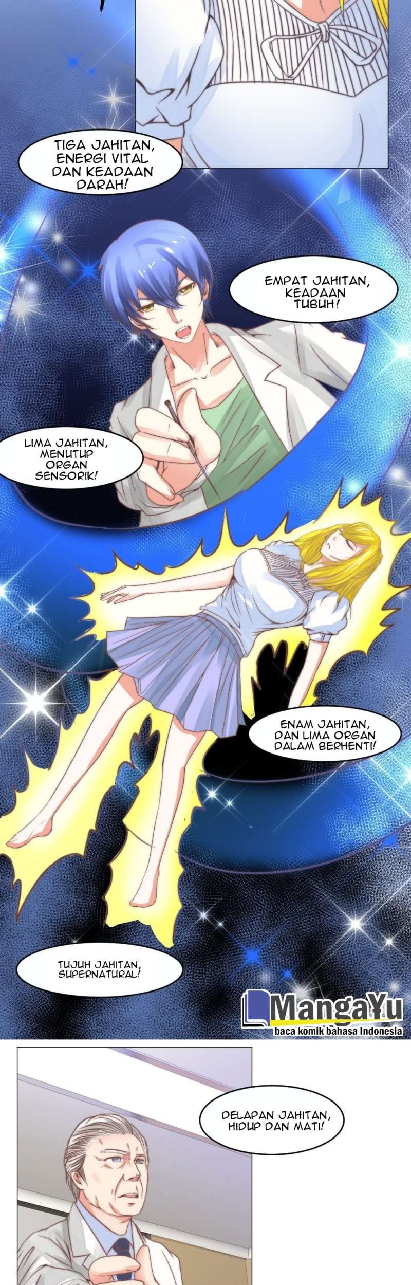 Perspective Medical Saint chapter 05 halaman 14