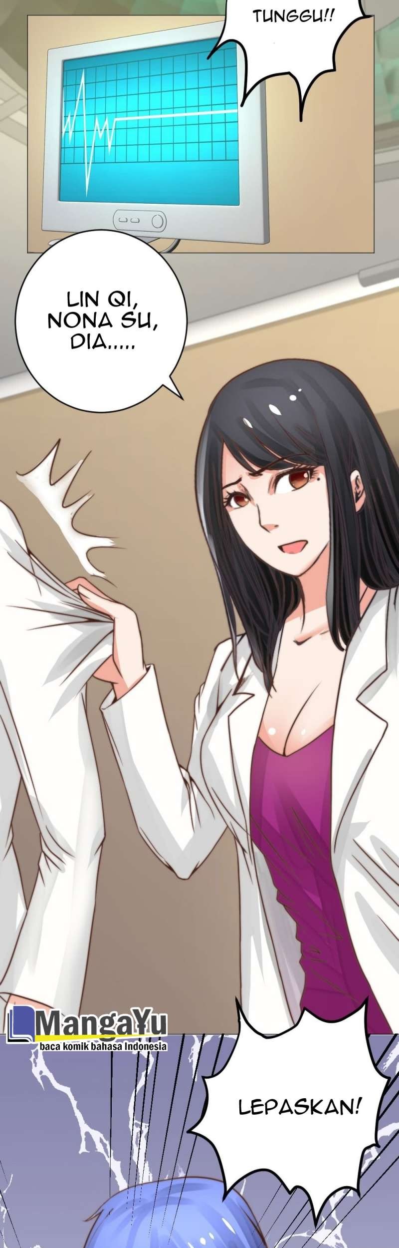 Perspective Medical Saint chapter 05 halaman 16