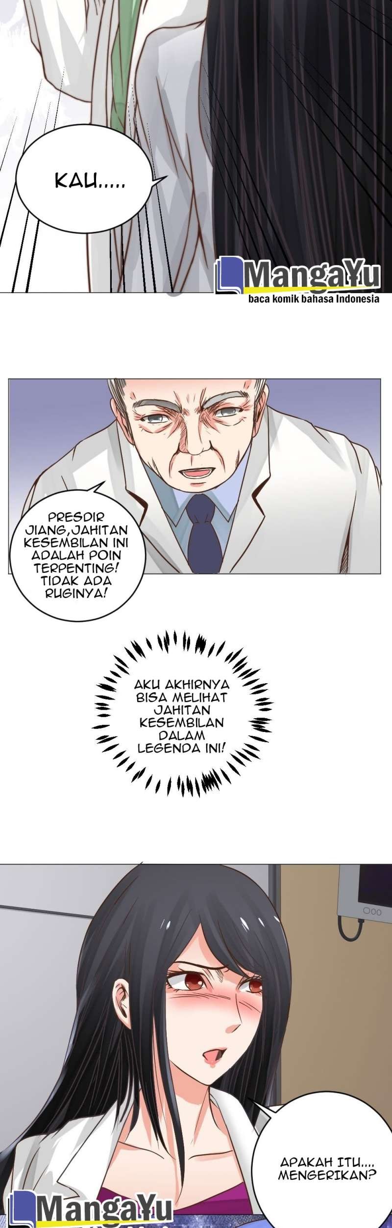Perspective Medical Saint chapter 05 halaman 18