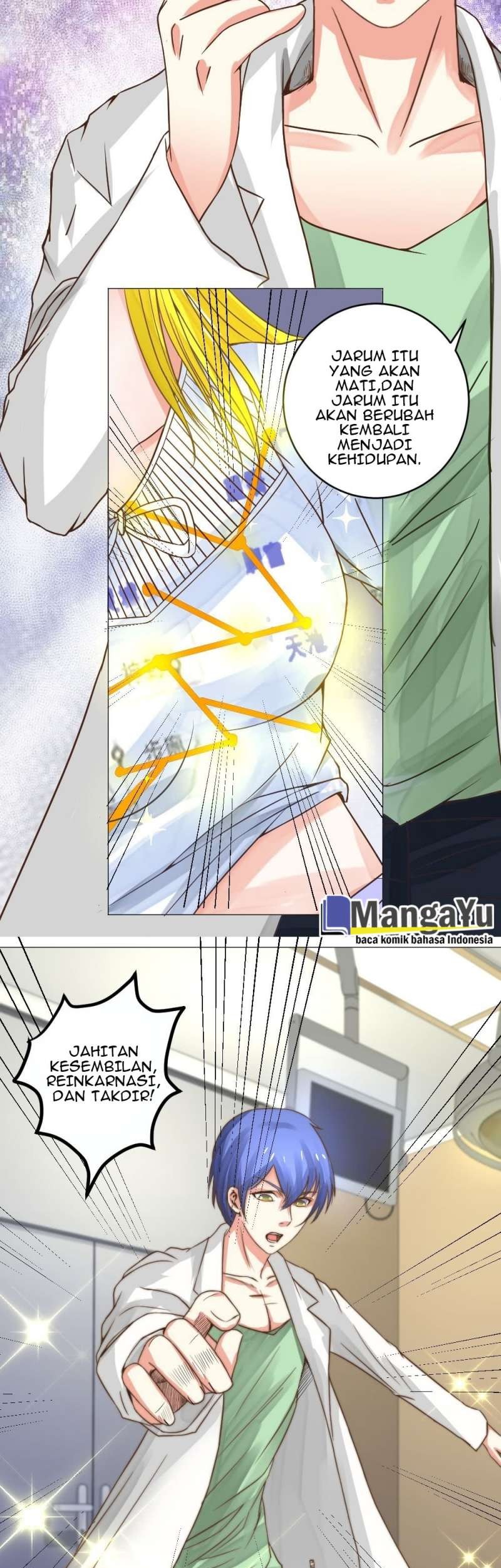 Perspective Medical Saint chapter 05 halaman 20