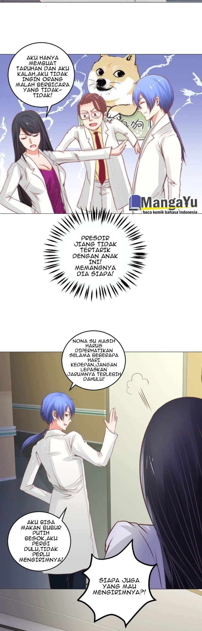 Perspective Medical Saint chapter 05 halaman 28