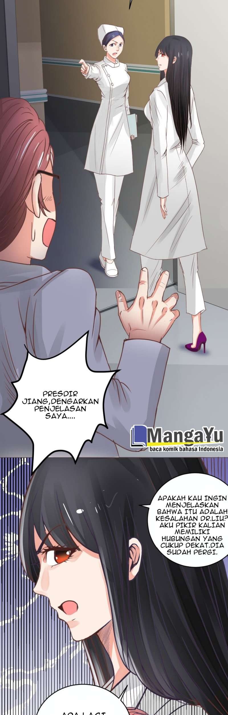 Perspective Medical Saint chapter 05 halaman 30