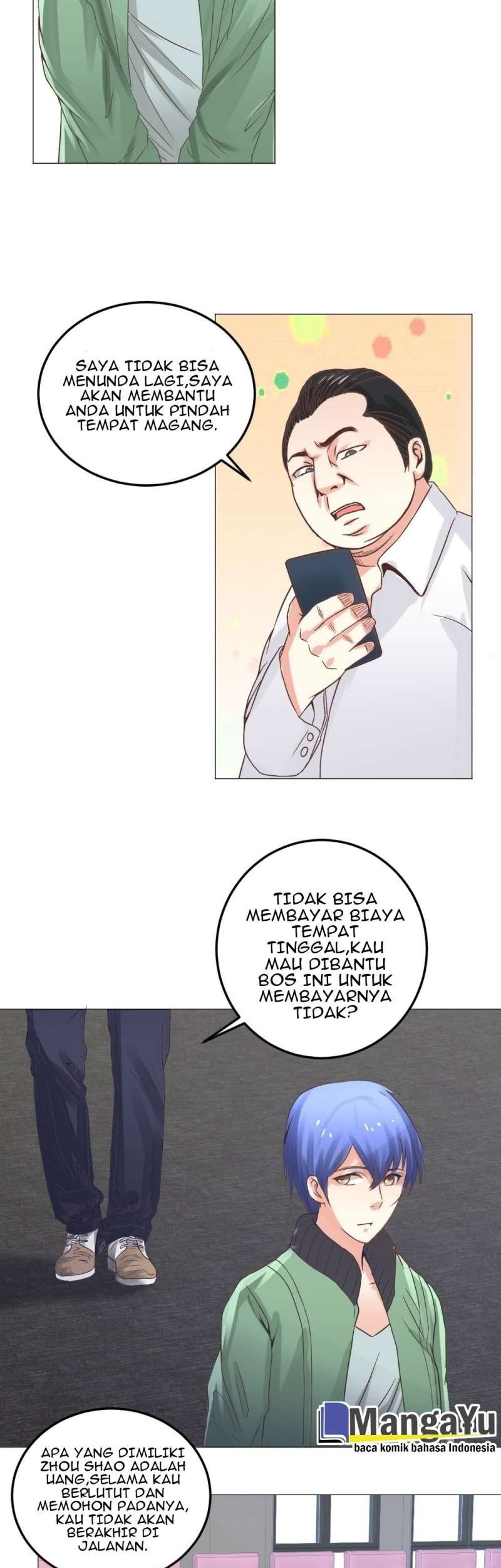 Perspective Medical Saint Bab 06 halaman 20